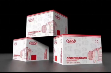 Car AC Compressor For Toyoto Corolla / Altis 88310-68032/88310-02740/447260-3373