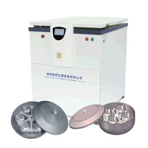 Quality 10000rpm Refrigerated Centrifuge Machine large capacity 280kg weight wholesale