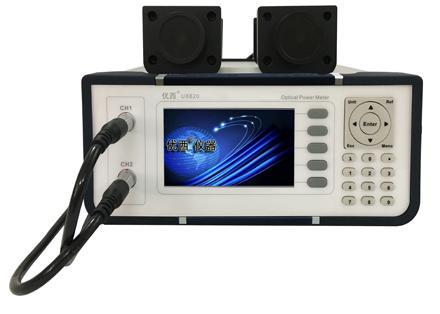 High Power PD External Optical Power Meter High Precision +25 ~ -65dBm