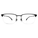 TF3352 Half Rim Eyeglasses Rectangle Frame