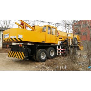 Used Truck Crane TADANO TG-1000E