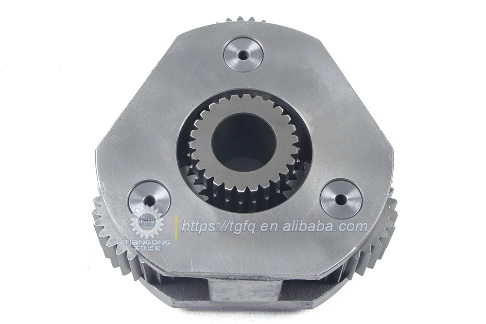 TGFQ Crawler Excavator Spare Parts Final Drive Travel Gearbox with Sun Gear Housing