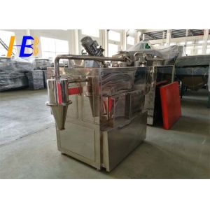 Rubber Powder Cryogenic Grinding Equipment , Small Capacity Cryogenic Grinding