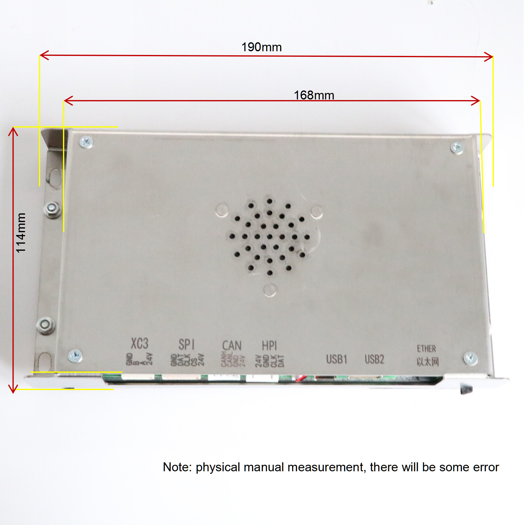 Elevator Lift Parts TFT Floor Indicator Screen COP LOP TFT Display For Elevator