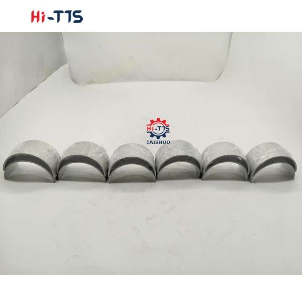 3406B 3406C 980G 980F D8N 9Y77355 Diesel Engine Parts Steel Excavator Crankshaft Bearing