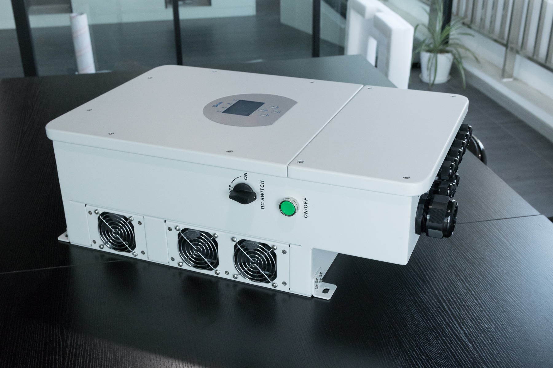 Deye Hybrid Inverter 3.6Kw 5Kw 6Kw 7.6Kw 8Kw 10Kw 30kw Home Solar Inverter