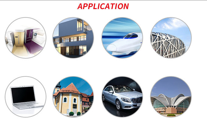 Hybrid Formulations 60:40 Polyester Epoxy Resin General Purpose Impact Resistance