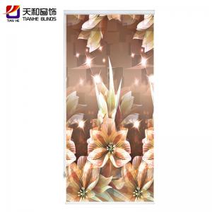 China Rolling curtain for window air conditioner fabric stock lots on sale