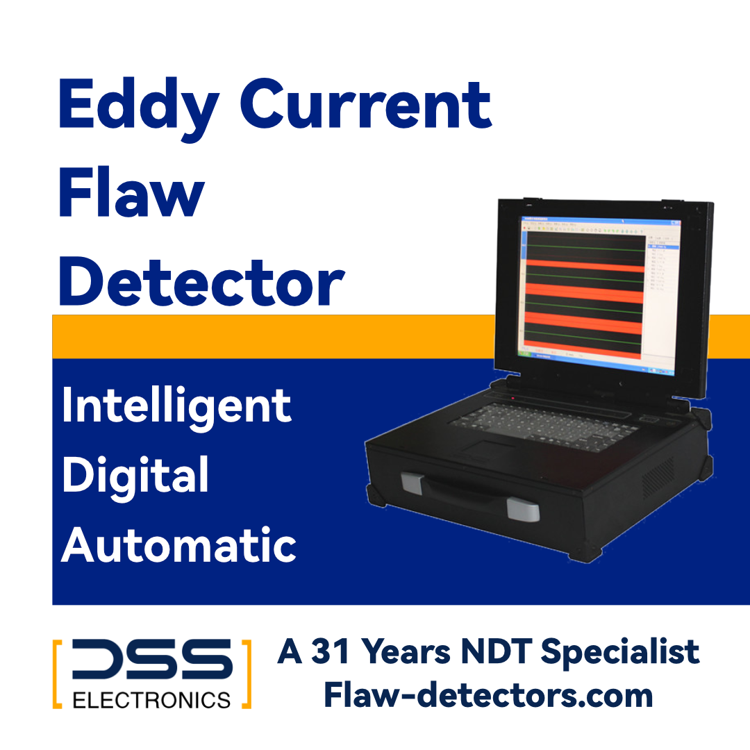 Quality Eddy current flaw detector FET-9HS detect cracks wholesale