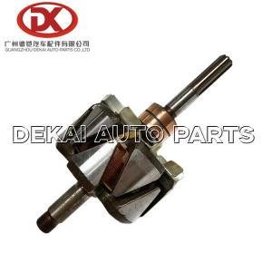 China 60A 24V ISUZU Electrical Parts Alternator Armature Motor 8973027000 on sale