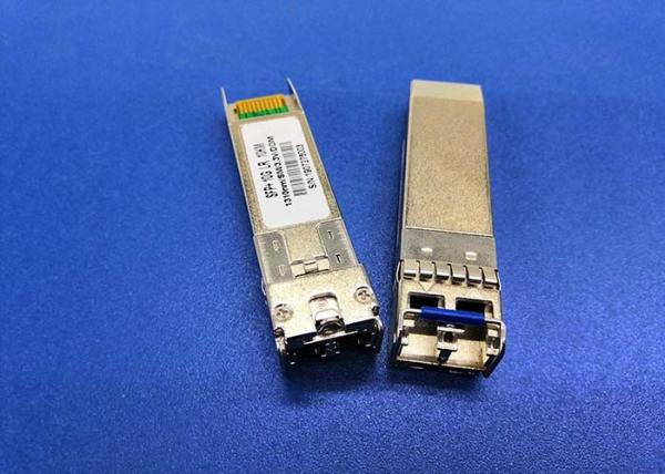 Equivalent Huawei 10g SFP+ Module Duplex 1310nm DFB 10KM Single Mode LC For