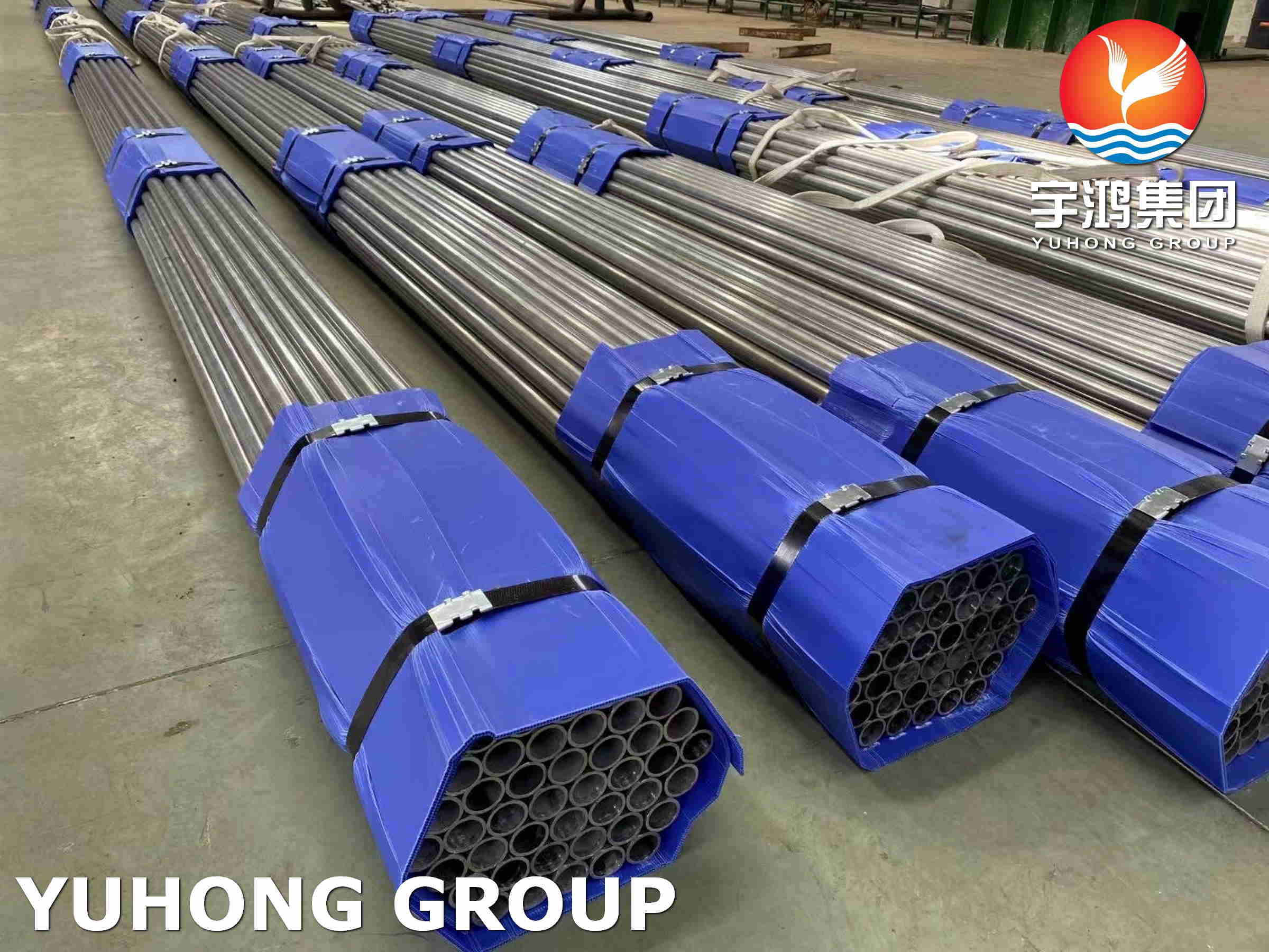 Carbon Steel Seamless Tube ASTM A192 ASME SA192 Minimum Wall Thickness High Pressure Service Boiler Furnace Application