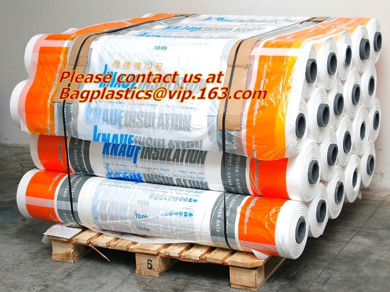 Tubing - Insulated Shipping Boxes and Bag, Poly Tubing, Rolls & Poly Tubing Accessories, Plastic Bags, Poly Tubing, Layf