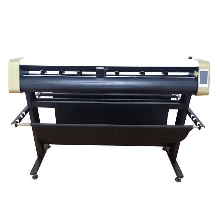 Quality 53 Inch 1350mm LCD Auto Contour Touch Screen Plotter Cutter wholesale
