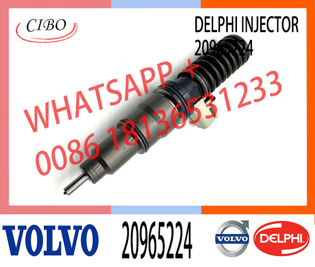 Diesel Fuel Injector 21246331 20965224 21028628 21106498 BEBE4F06001 BEBE4F03001 BEBE4F00001 E3.3