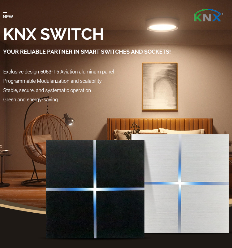 2025 Zigbee 1/2/3/4 Gang Smart Full Touch Waterproof Luxury IP21 Light Switch with Smart Life EU/US Wall Switches
