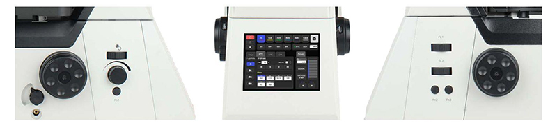 OPTO EDU A64.1099 Full Auto Semi APO Laser Confocal Microscope