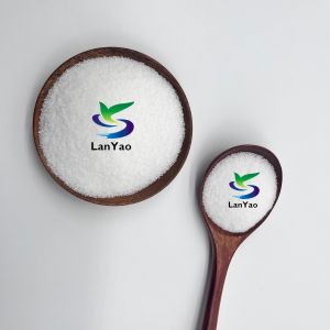 Anionic Water Treatment Polyacrylamide Apam Polymer White Powder Particles