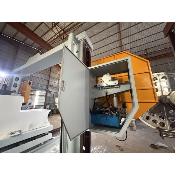 5 Axis CNC Wire Saw Stone Cutting Machine for Shaping Granite Marble Slab