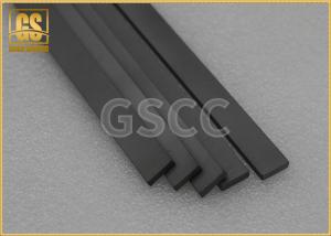 Quality Non Ferrous Metals Tungsten Carbide Square Bar / Tungsten Bar Stock 14.95 G / Cm³ wholesale
