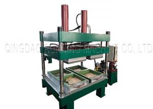Quality 5.5KW Rubber Tile Making Machine Vulcanizing Equipment For Making Rubber Bricks wholesale