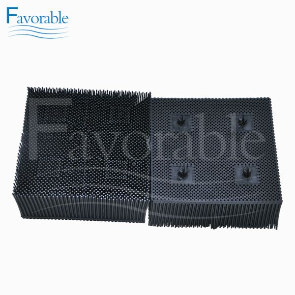 Nylon Poly Bristle Brushes Bristle Blocks