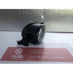 Weatherproof Fog Lamp Left 1698201556 Applicate To Benz W204