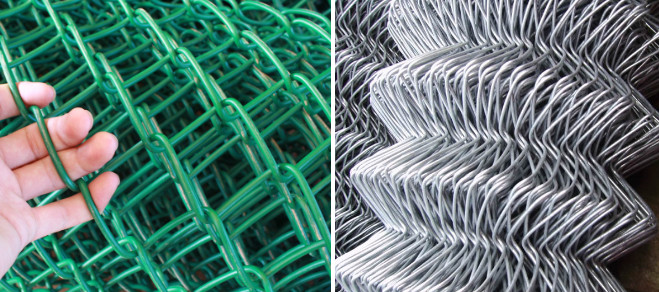 Ground 2.5mm Temporary Mesh Fencing 50*50mm Hole High Durability