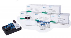 Quality BNP B Type Natriuretic Peptide Chemiluminescencross For Automatic Immunoassay Analyzer In Cardiac Marker wholesale