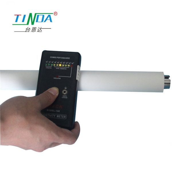 High Performance Silicone Lint Roller For Liquid Crystal Display Manufacture