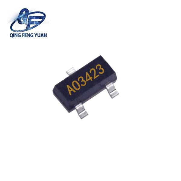 AOS AO3423 Semiconductor Manufacturing Electronic Components Dirty Ic Chips