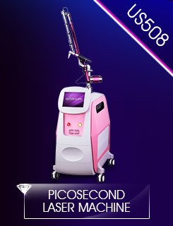 Picosecond Laser Tattoo Removal ND YAG Laser Equipment High Energy