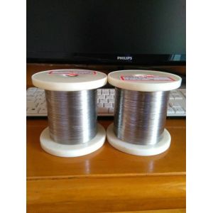 China Spool Pure Titanium Coil Wire With Bright Surface φ1.5MM High Strength Low Density on sale