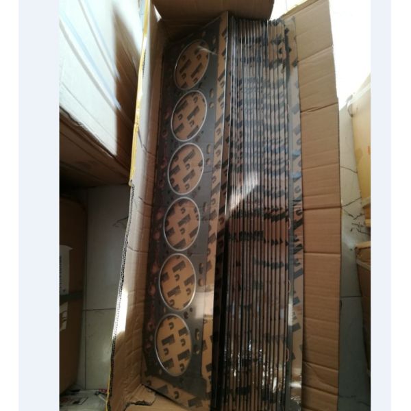 Original Diesel Head Gasket , 6CT Motor Parts Engine Cylinder Head Gasket Kit