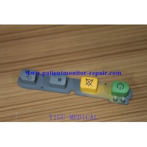 Quality Edan M3 Patient Monitor Silicon Keypress Medical Equipment Parts wholesale