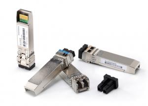 Quality 802.3ae SFP+ LR Optical Modules For SMF 10G Ethernet sfp-10ge-lr wholesale
