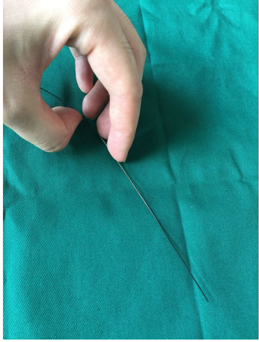 Hydrophilic Coating Smooth Guidewire 0.032inch 0.035inch With Ce And Iso Certificate