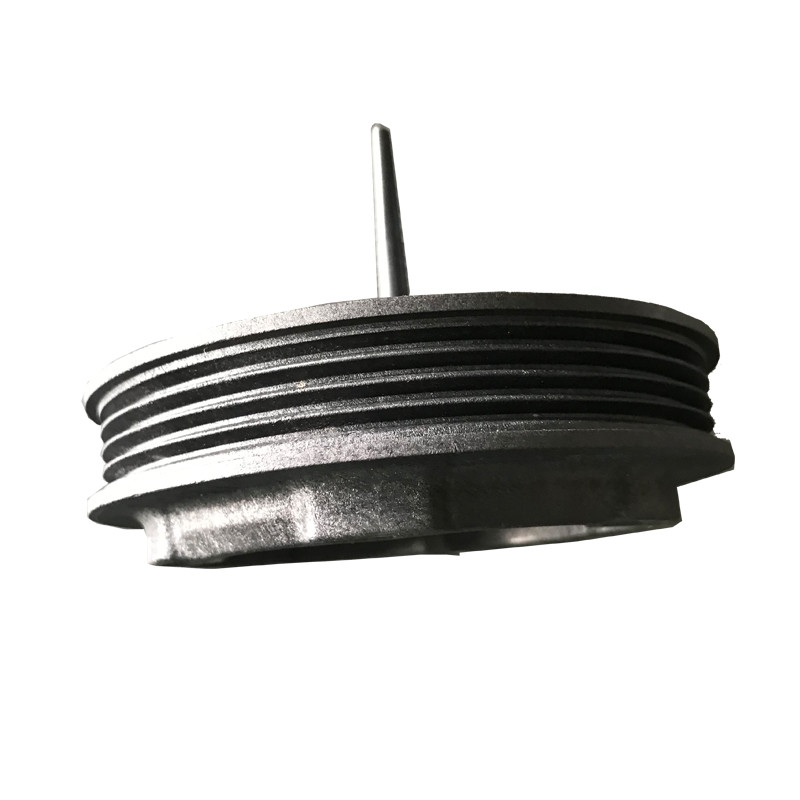Custom For Rapid Prototype Anti-UV Black Moulding Plastic Parts Hard Foam Moulded Injection Moulding ABS