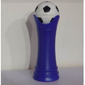 Quality soccer style water bottles for World Cup wholesale
