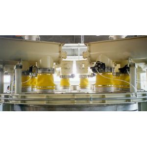 Aluminum Alloy Butterfly Valve Lightweight For Admixture Liquid