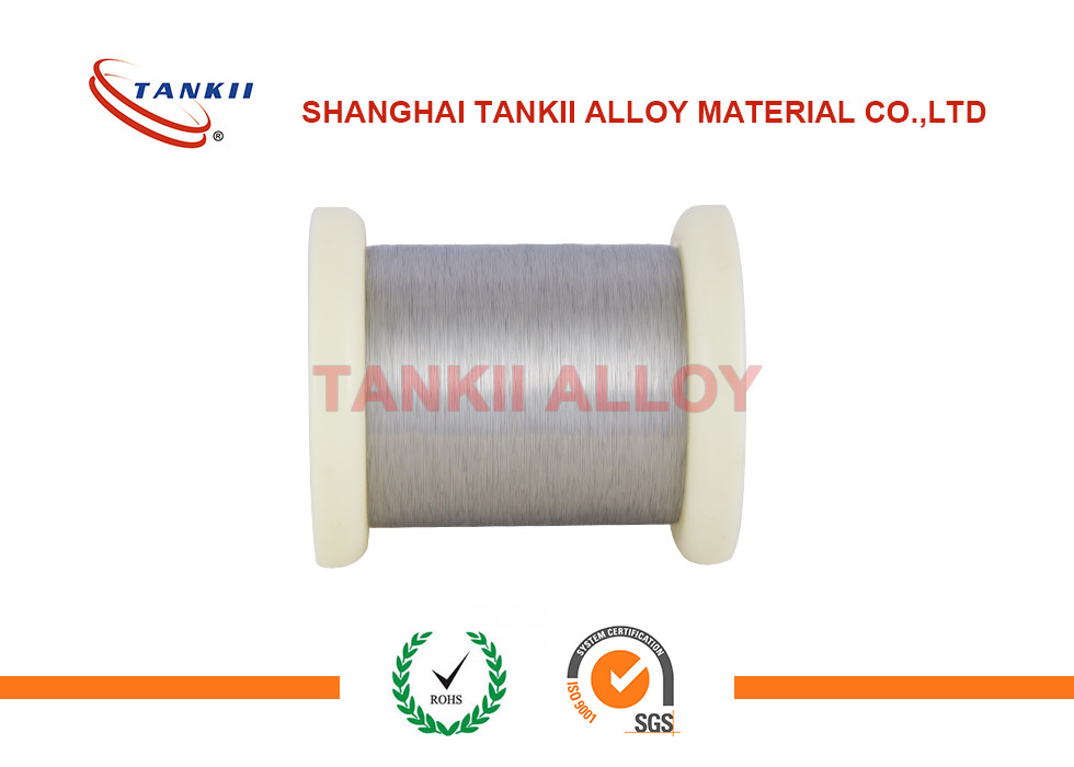 0Cr25Al5 FeCrAl Alloy Electric Resistance Wire For Infrared Heaters Elements