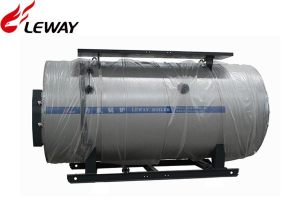 Rational Structural Oil Heating Boiler , High Efficiency Oil Boiler Fast