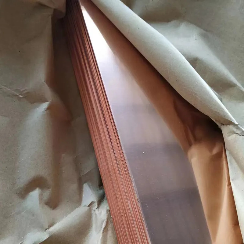 High Durability Copper Cathode For National Defense Industry