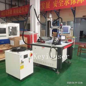 Quality Multifunctional 2000W Continuous Fiber Laser Welder wholesale