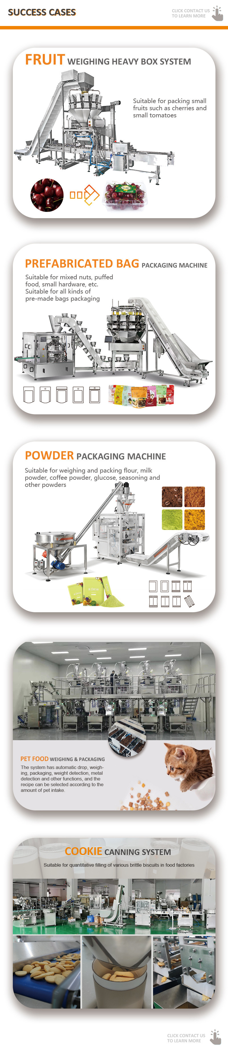 Full Automatic Vertical Granule Packing Machine Dog Cat Food Packaging Fish Turtle Animal Feed Weighing