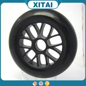 Quality High Quality Factory Supplied  Polyurethane Material skate scooter wheel wholesale