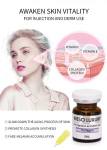 China Moisturizing Youth Serum Injection Collagen Anti Wrinkles Elastic Lifting Skin Serum on sale