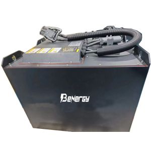 Quality 48V 400AH 60V 72V 80V Rechargeable LiFePO4 Battery Pack For Electric Forklift Traction wholesale