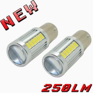 China Topsale7440/3 LED brake light,12-30VAC 3156/7 auto led brake car light 21SM on sale
