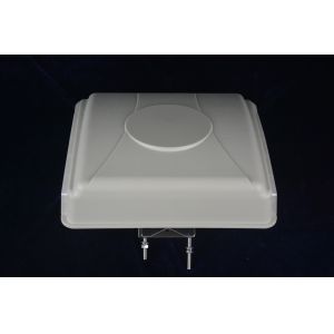 Fully Integrated Passive UHF RFID Reader Lightweight 0 - 95 % Humidity